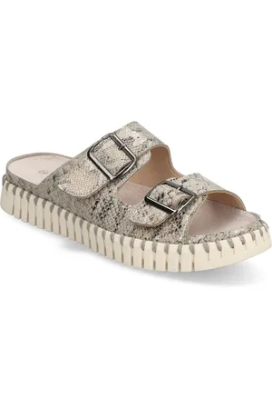 Ilse Jacobsen Sandal Grey