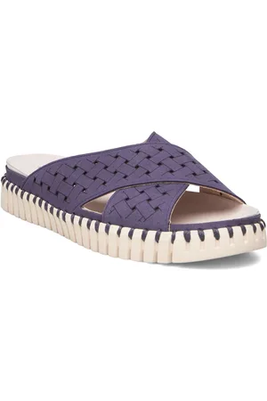 Ilse Jacobsen Sandals Purple