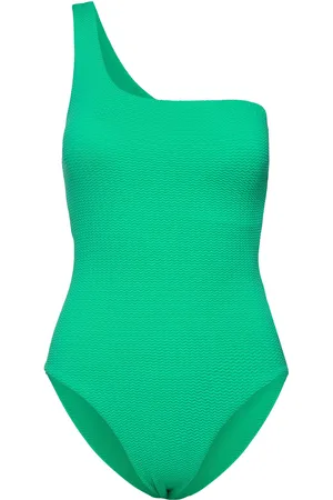 Seafolly Seadive Shoulder Piece Green