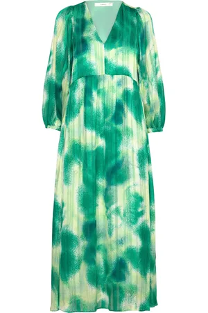 INWEAR Himariiw Dress Green