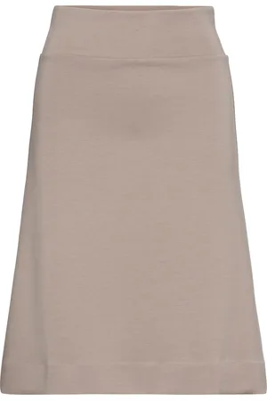 INWEAR Pannieiw Skirt Beige