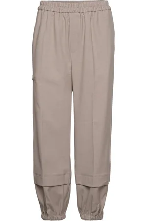 INWEAR Zaiiw Cargo Pants Beige