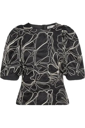 INWEAR Hodgeiw Blouse Black