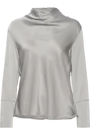 Ahlvar Gallery Ayumi Silk Blouse