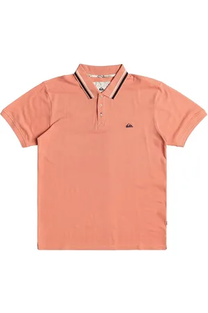 Quiksilver Loia Polo Coral