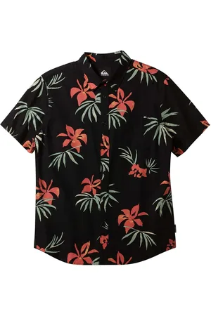 Quiksilver Apero Classic Ss Black