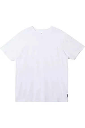 Quiksilver Salt Water Pkt Tee Swp