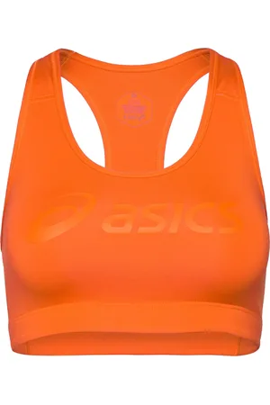 Asics Core Logo Bra Orange