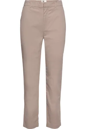 INWEAR Annaleeiw Nolona Pants Beige