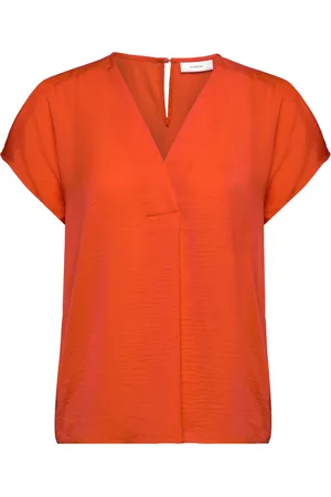 INWEAR Rindaiw Top Orange