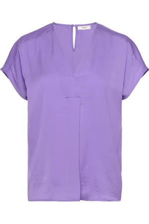 INWEAR Rindaiw Top Purple