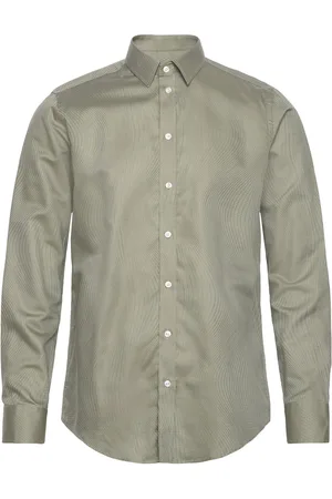 BOSWEEL SHIRTS EST. 1937 Slim Fit Mens Shirt
