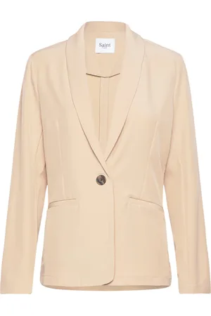 Saint Tropez Celestsz Blazer Beige