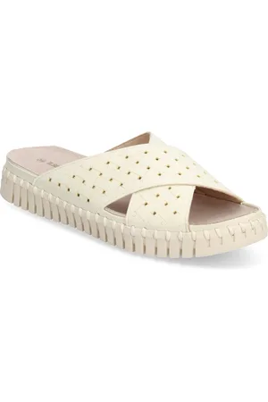 Ilse Jacobsen Sandals Cream