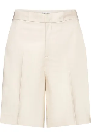 Bruun & Stengade Bs Birgitta Shorts Cream