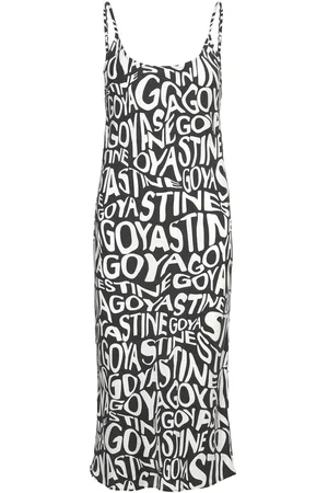 STINE GOYA Sgholly, 2017 Dry Viscose Black