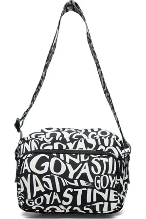 STINE GOYA Sglotta, 2043 Nylon Crossbody Black