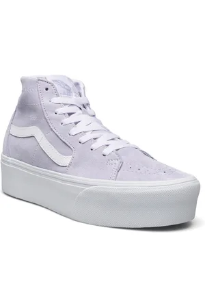 Vans Sk8-Hi Tapered Stackform Blue