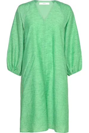 INWEAR Herenaiw Dress Green