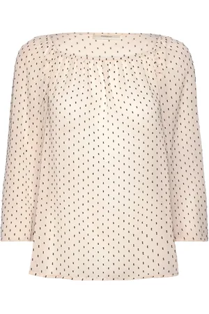 INWEAR Hibiiw Blouse Cream