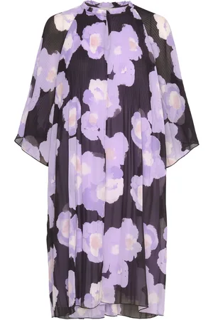 INWEAR Hendraiw Dress Purple