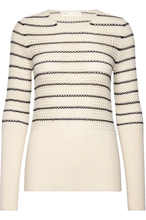 INWEAR Mal Iw Slim Blouse Cream