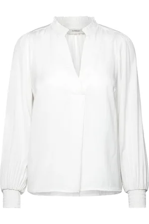INWEAR Huxieiw Blouse White
