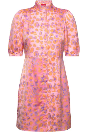Crās Linneacras Dress Pink