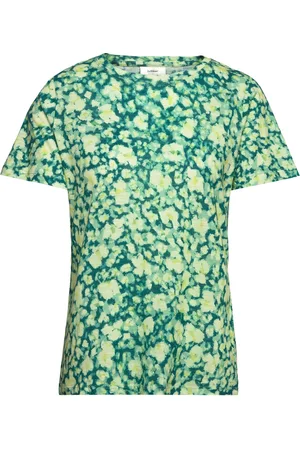 INWEAR Almaiw Print Tshirt Green