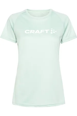 Craft Core Essence Logo Tee W Green