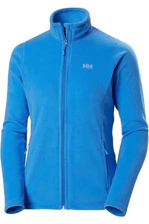 Helly Hansen W Daybreaker Fleece Jacket Blue