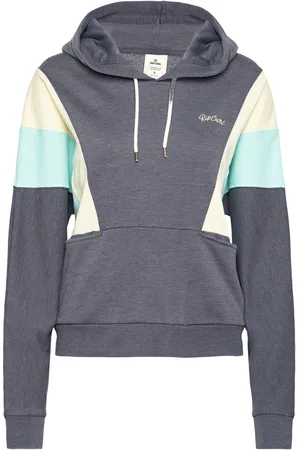 Rip Curl Olalla Fleece Hoodie Grey