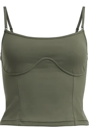 Rethinkit Butter Soft Top True To Body Khaki