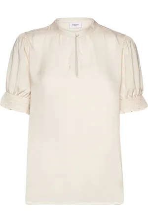 Saint Tropez Nunnisz Shirt Cream