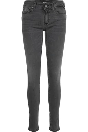 Replay New Luz Trousers Skinny Hyperflex Original