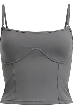 Rethinkit Butter Soft Top True To Body Grey