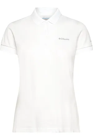Columbia Lakeside Trail Solid Pique Polo