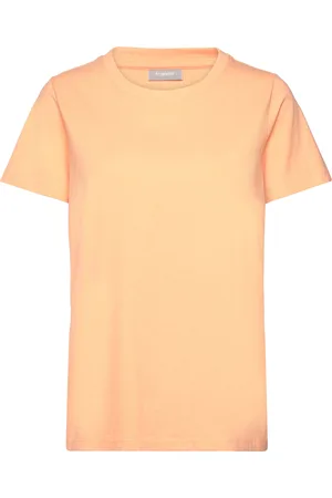 FRANSA Frzashoulder 1 Tee Orange