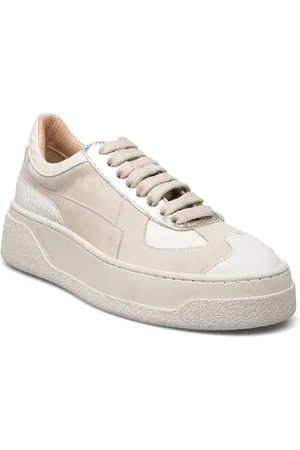 Laura Bellariva Sneaker Cream