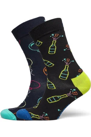 Happy Socks 2-Pack You Did It Socks Gift Set