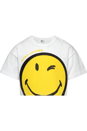 Marc Jacobs Short Sleeves Tee-Shirt