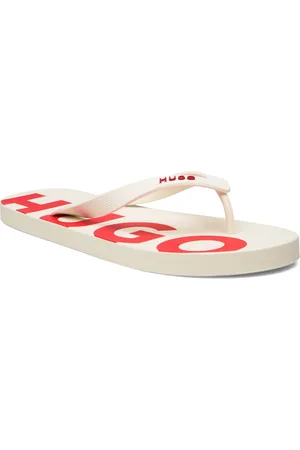 HUGO BOSS Arvel_Thng_Rblg_N White