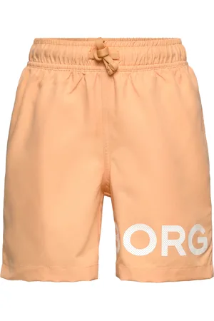 Björn Borg Borg Swim Shorts Coral