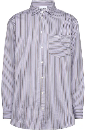 H2OFagerholt Pj Shirt Blue