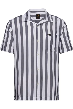 Lee Resort Shirt Grey
