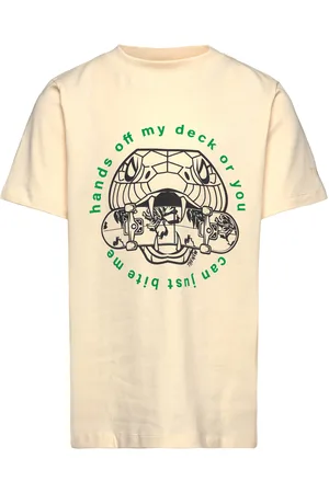 The New Tnjino S_S Tee Cream