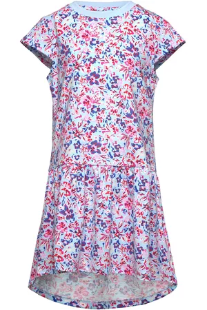 ONLY Kogida C/S Cutline Dress Jrs Patterned