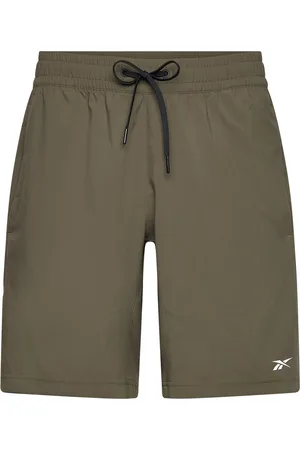 Reebok Wor Woven Short Khaki