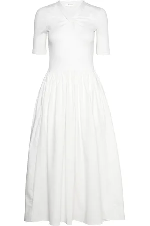 INWEAR Pukiw Dress White