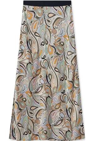 Mos Mosh Mmbias Arzu Skirt Green